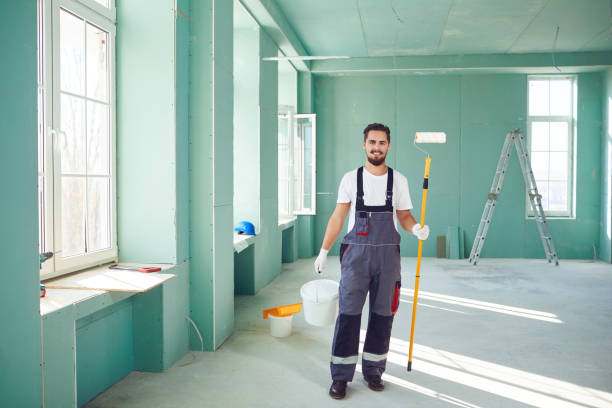 Best Commercial Mold Inspection  in Throop, PA